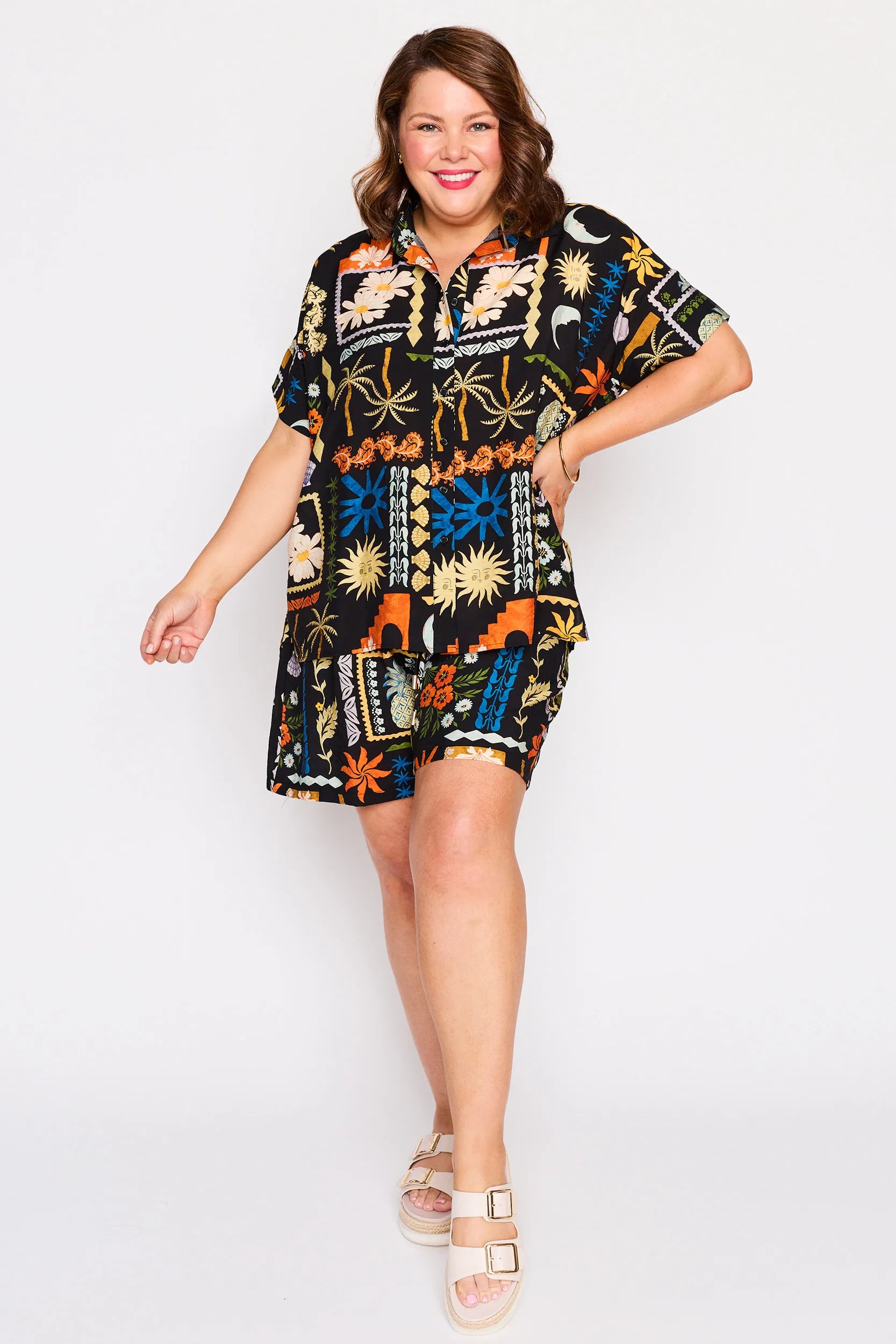 Cara Boho Dreaming Shirt – Boho Dreaming top
