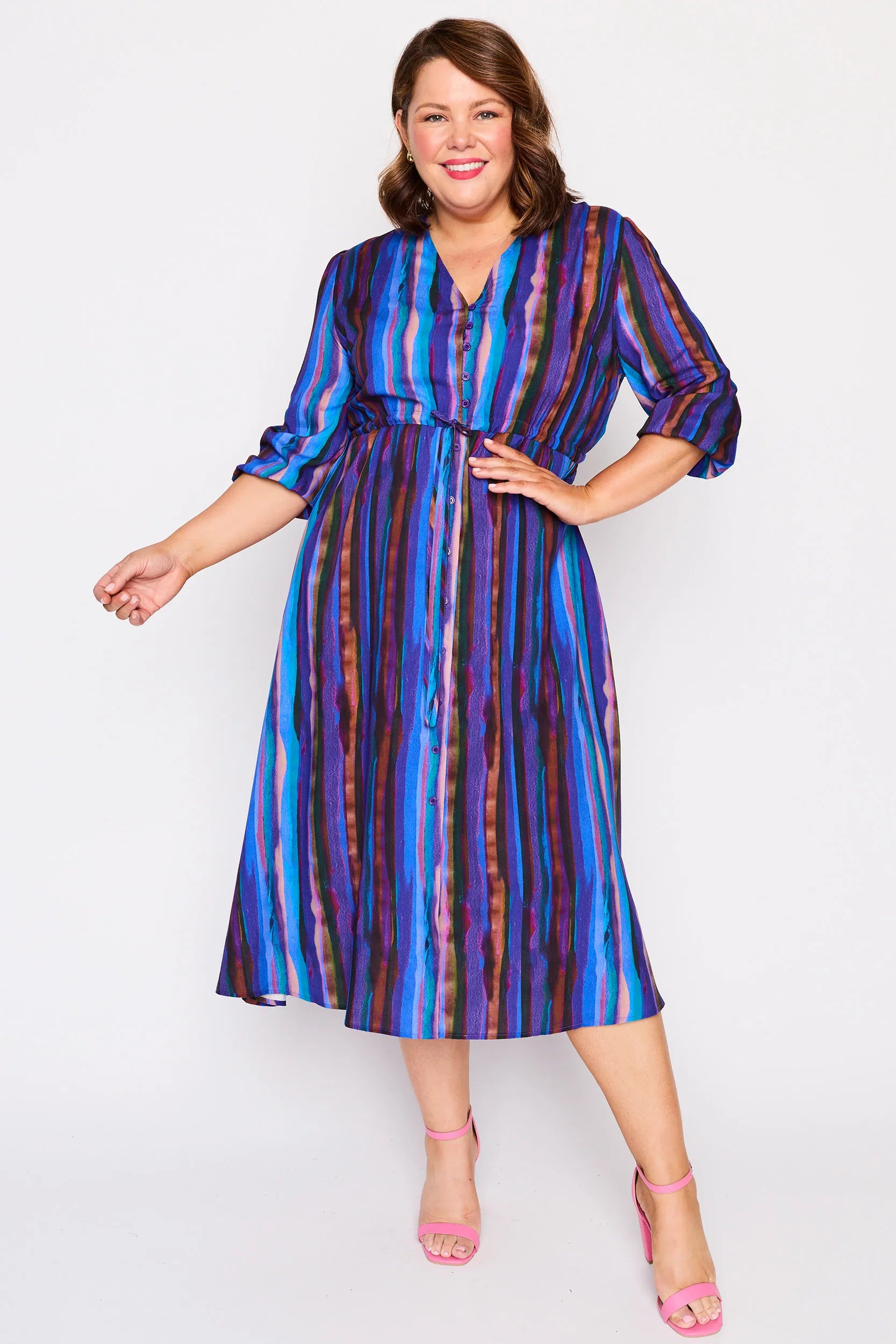 Shelley Midnight Tides Dress