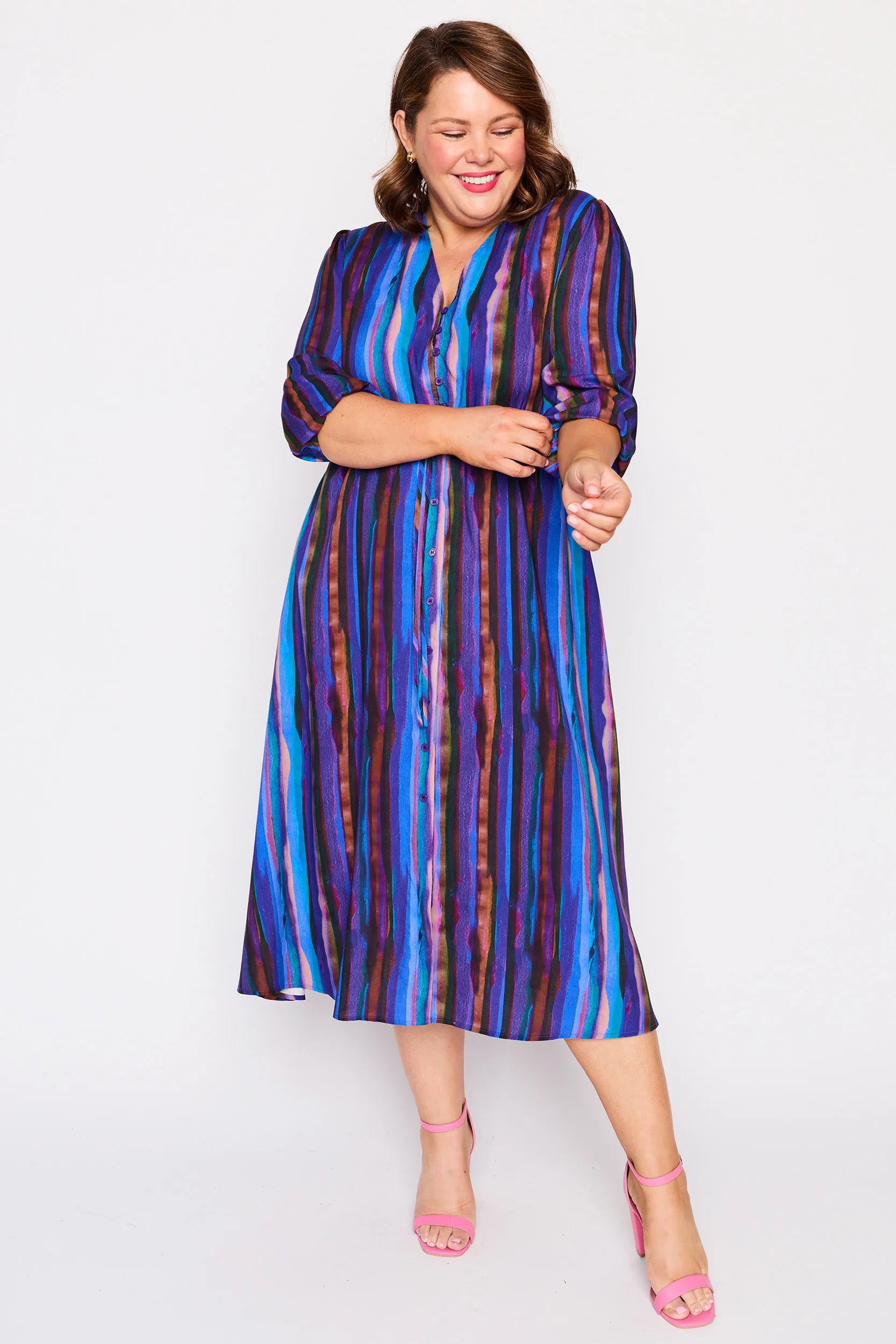 Shelley Midnight Tides Dress