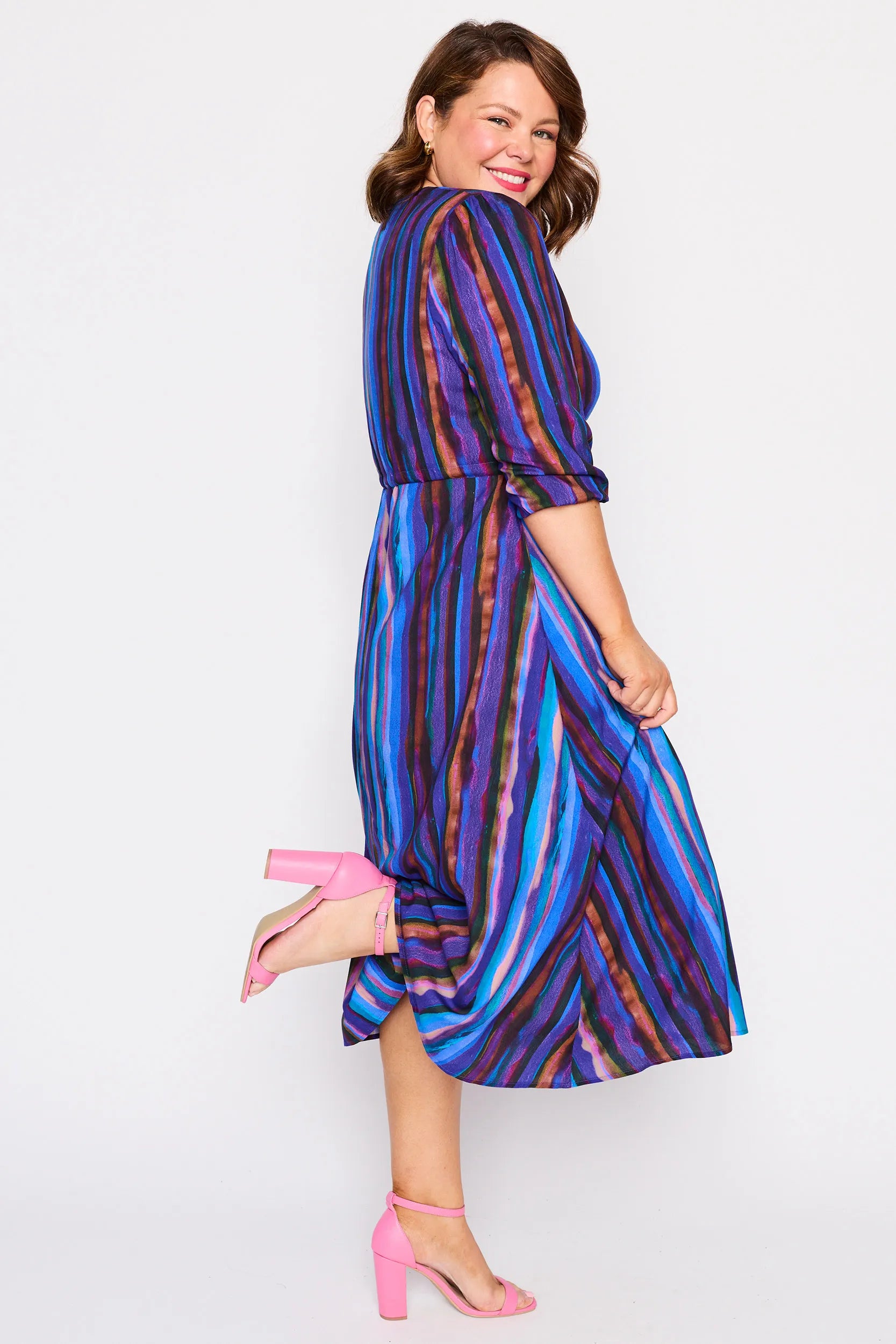 Shelley Midnight Tides Dress