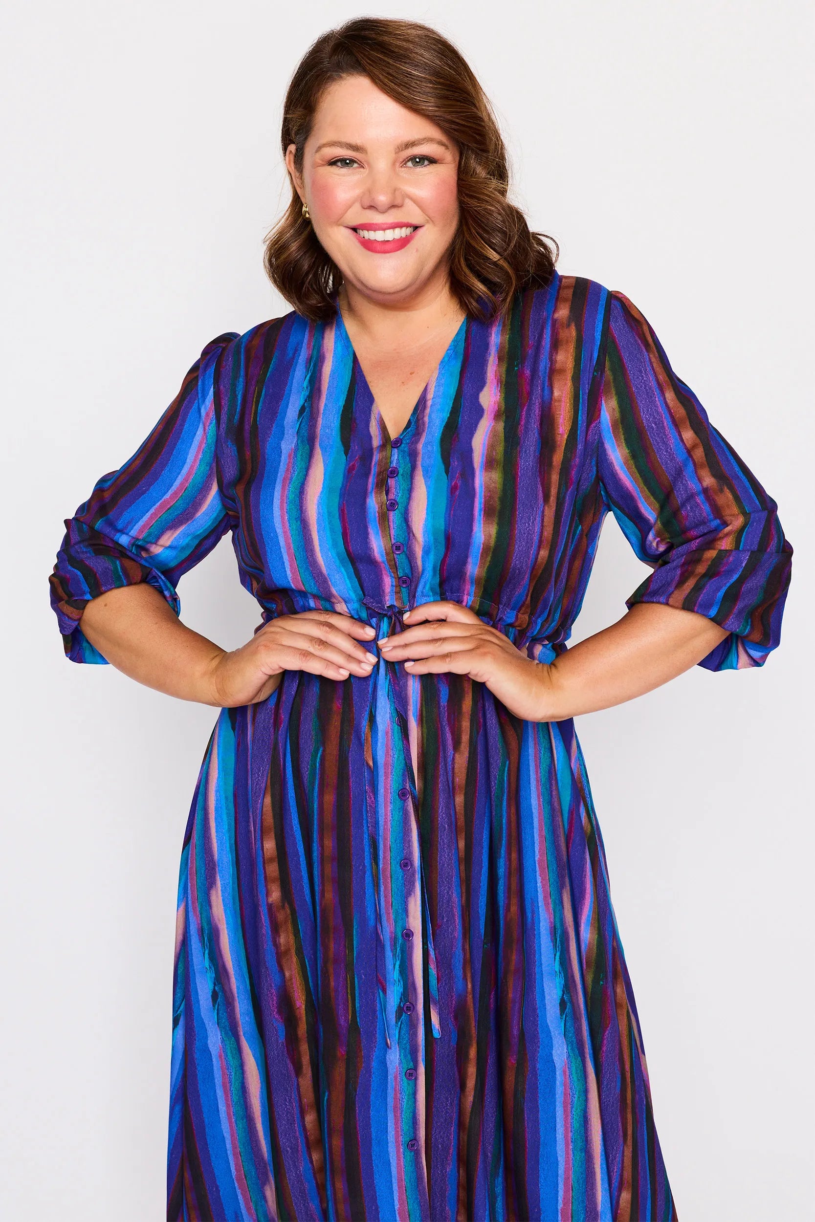 Shelley Midnight Tides Dress