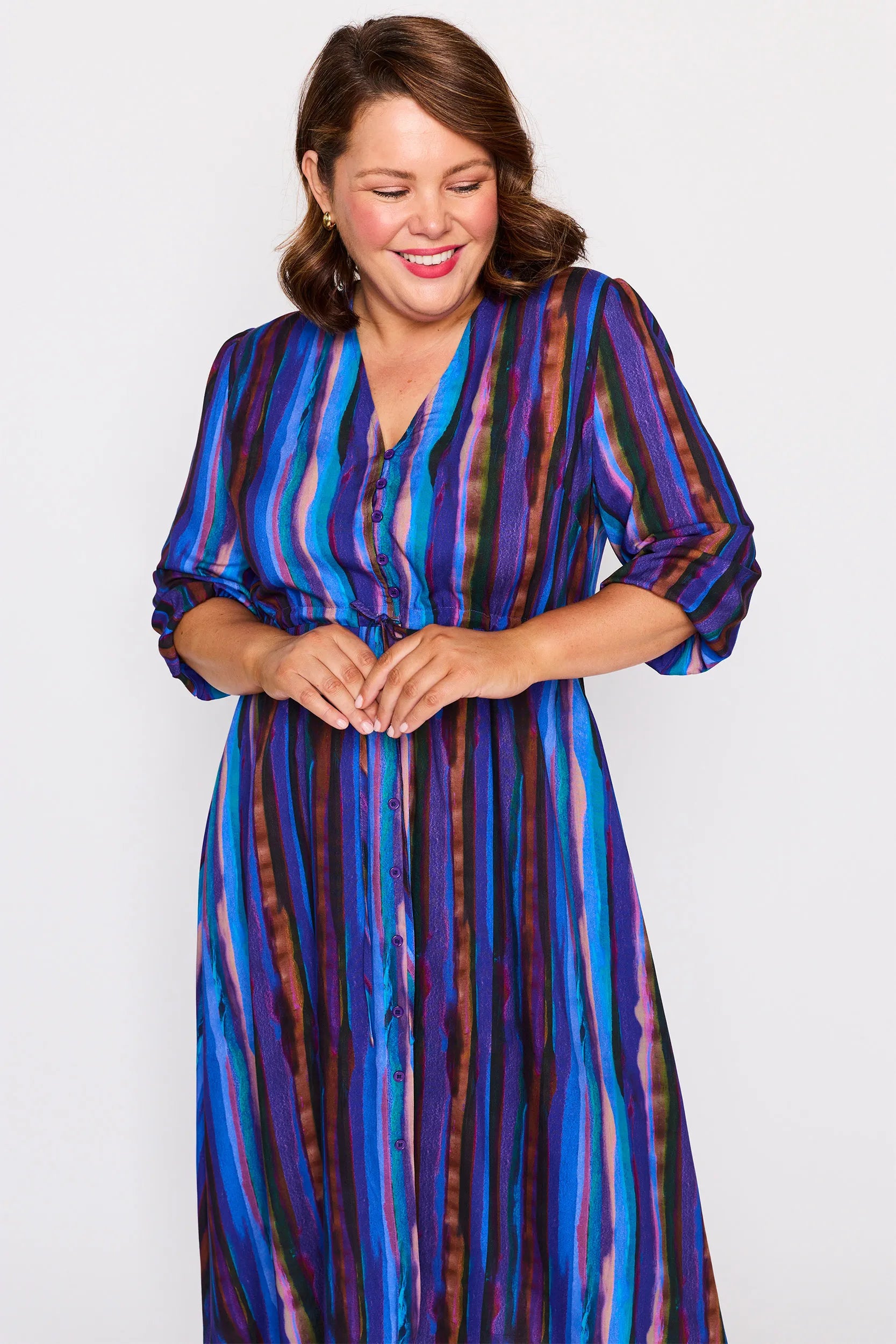 Shelley Midnight Tides Dress