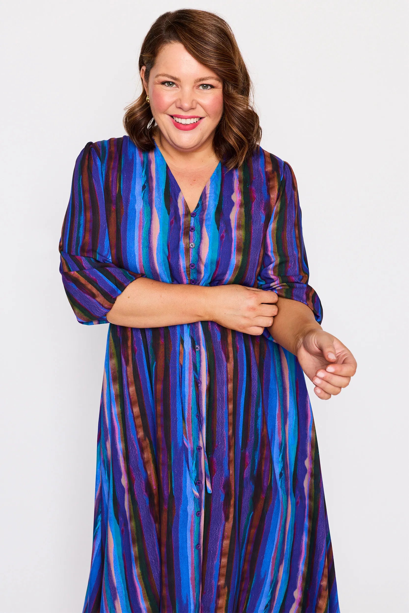 Shelley Midnight Tides Dress