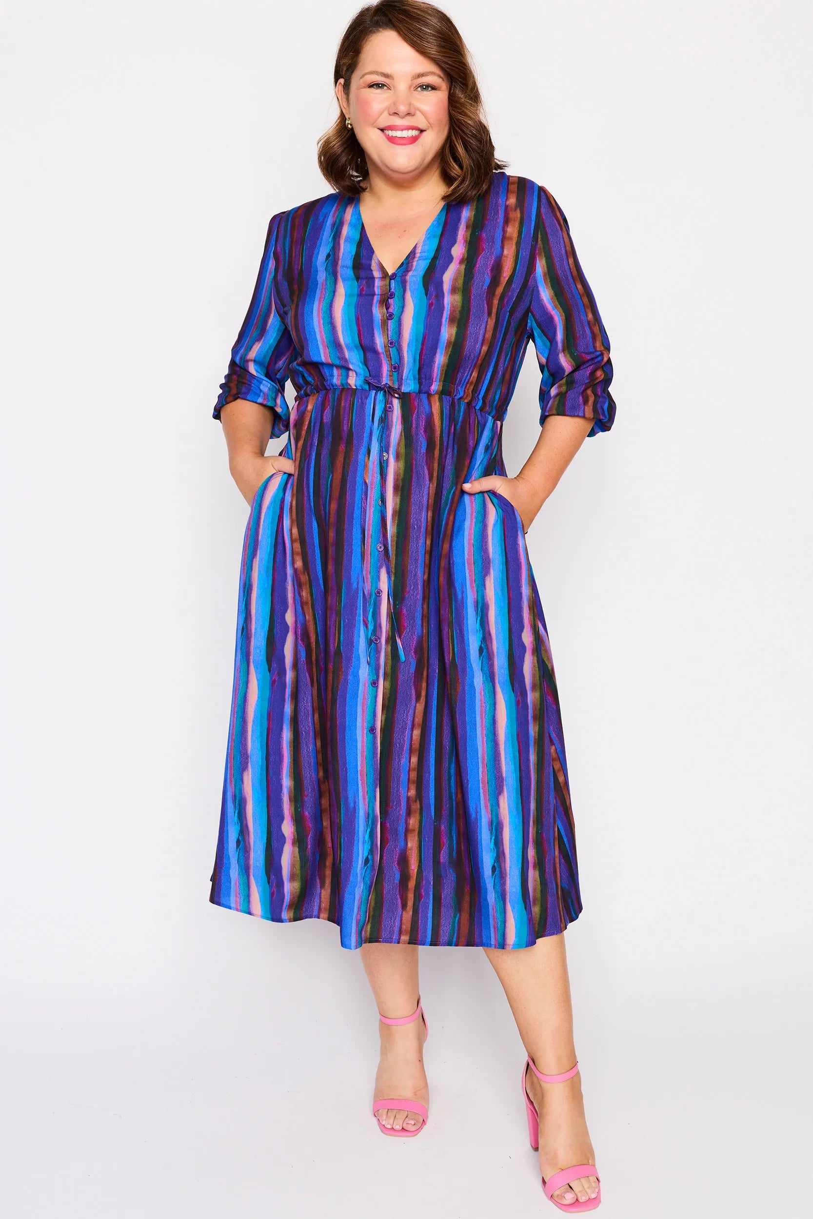 Shelley Midnight Tides Dress