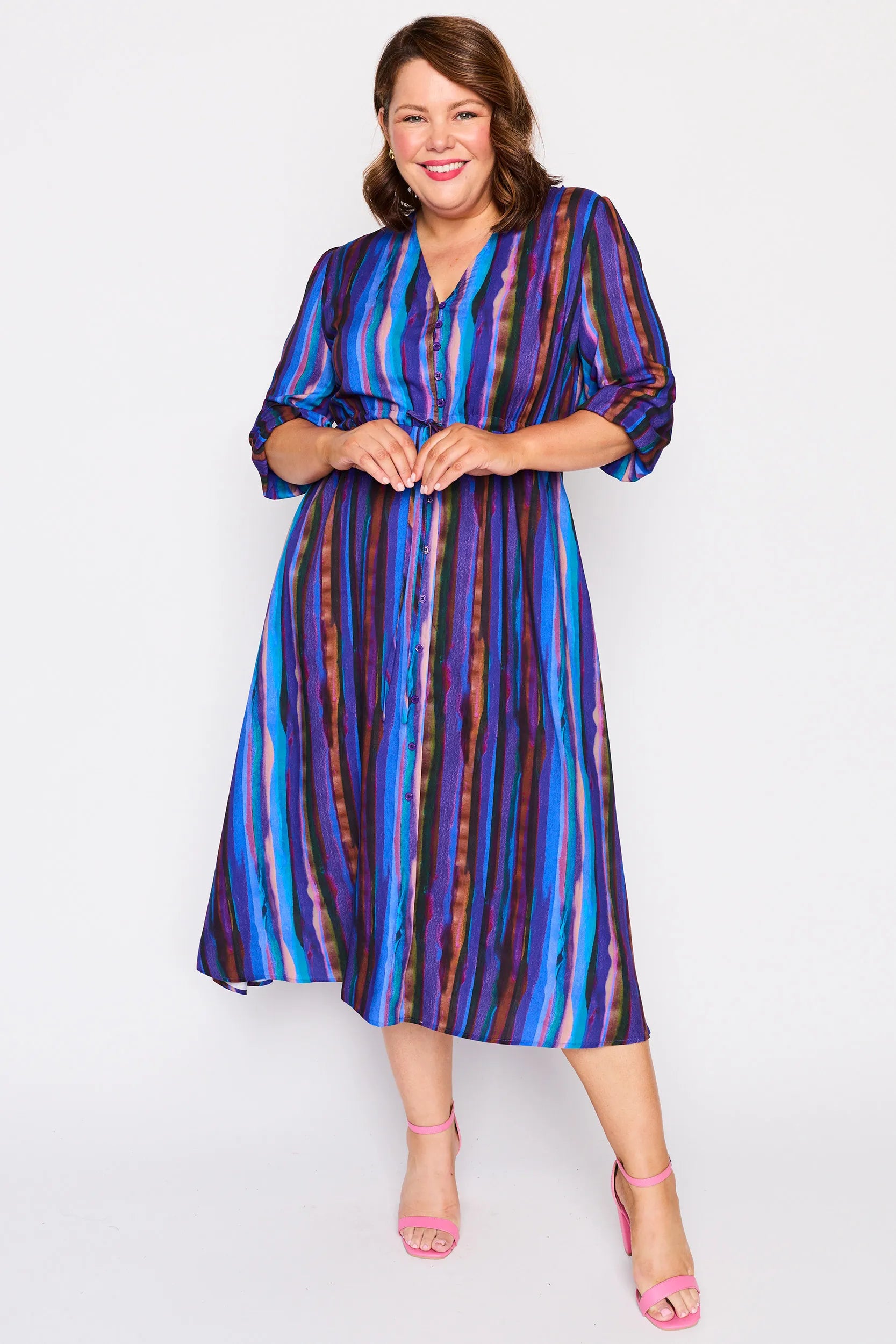 Shelley Midnight Tides Dress