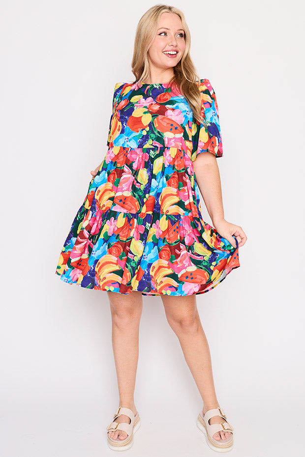Jackson Summer Samba Dress – Summer Samba mini dress