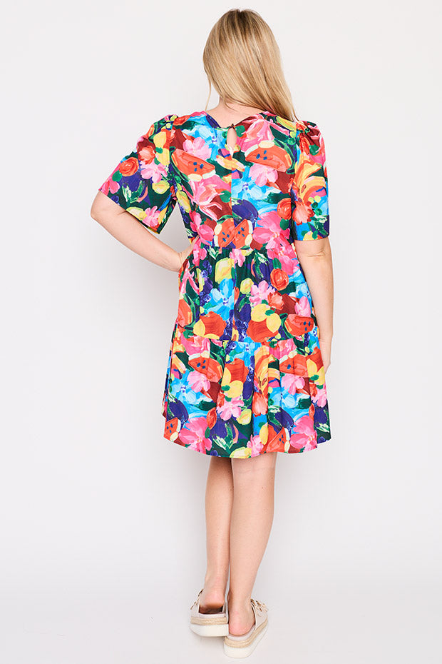 Jackson Summer Samba Dress – Summer Samba mini dress