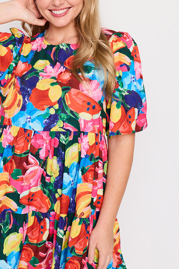 Jackson Summer Samba Dress – Summer Samba mini dress