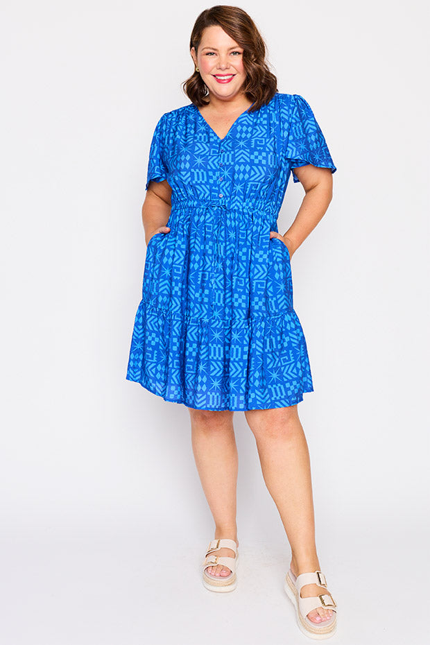 Leena Twinkle Twinkle Dress – Twinkle Twinkle knee length dress