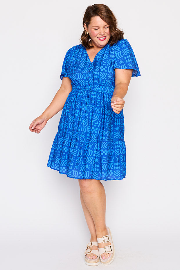 Leena Twinkle Twinkle Dress – Twinkle Twinkle knee length dress