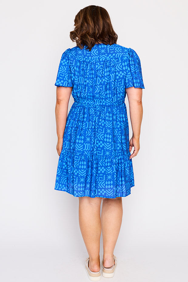 Leena Twinkle Twinkle Dress – Twinkle Twinkle knee length dress