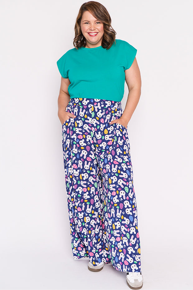 Xane Bunny Trail Easter Pant