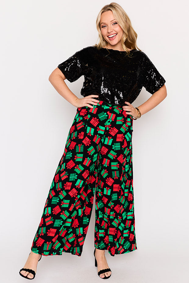 Xane Christmas Presents Pant