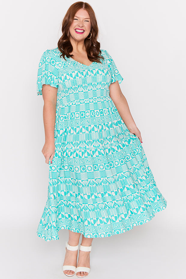 Lynette Summer Loving Dress – Summer Loving maxi dress