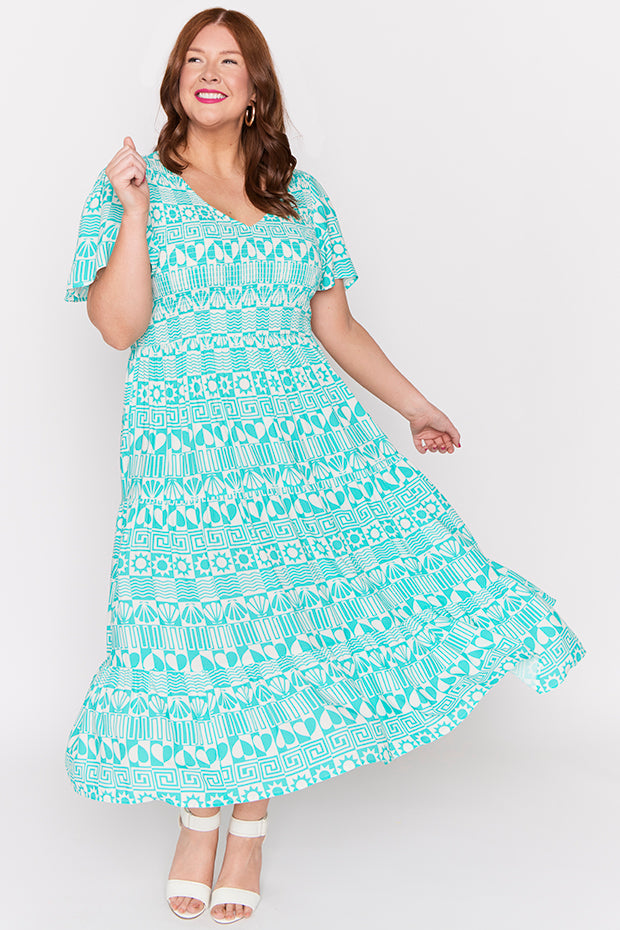 Lynette Summer Loving Dress – Summer Loving maxi dress