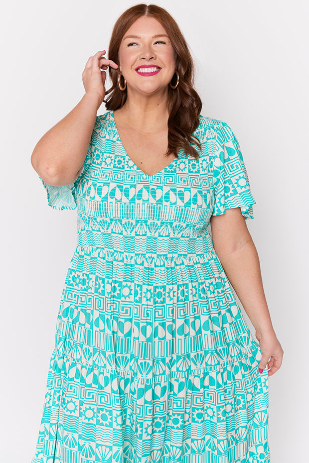 Lynette Summer Loving Dress – Summer Loving maxi dress