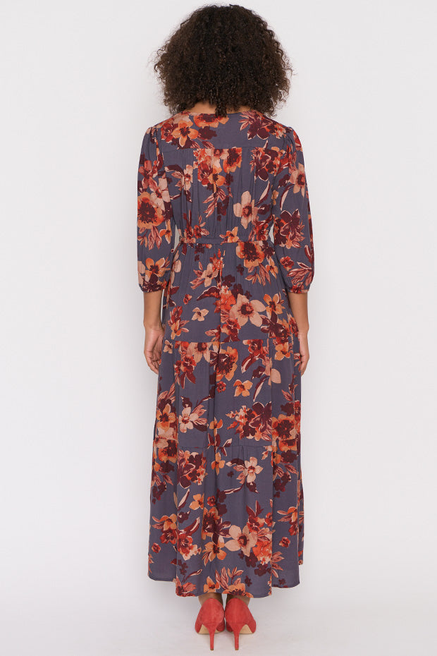 Adeline Wall Flower Maxi Dress – Wall Flower maxi dress