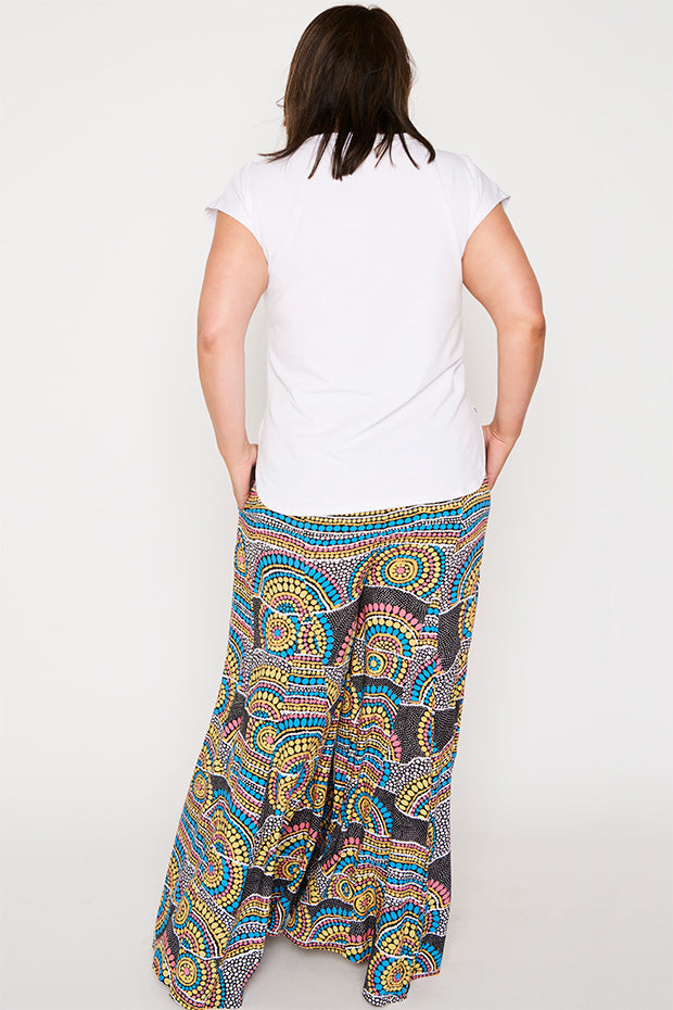 Milano White Top – White loose top