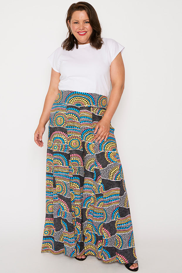Sunshine Next To You Pant – Next To You wide leg pants