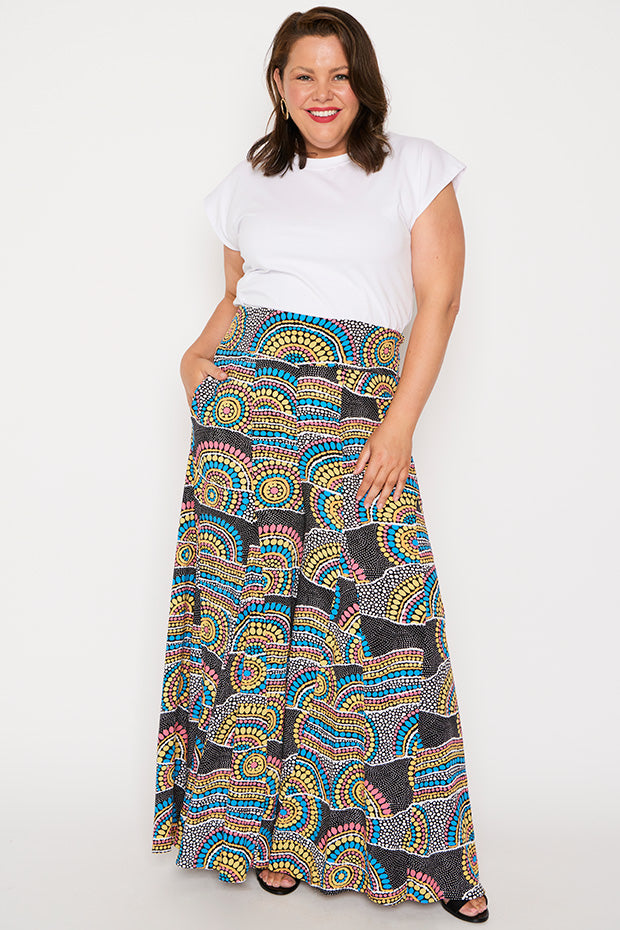 Sunshine Next To You Pant – Next To You wide leg pants