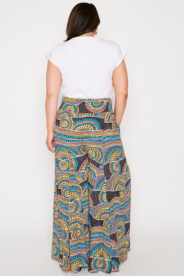 Sunshine Next To You Pant – Next To You wide leg pants