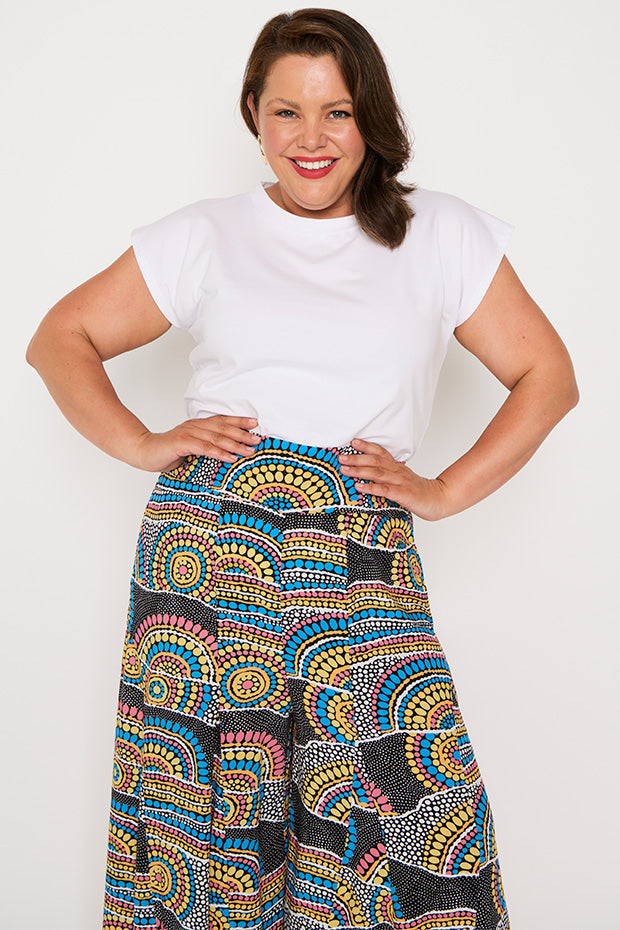 Sunshine Next To You Pant – Next To You wide leg pants