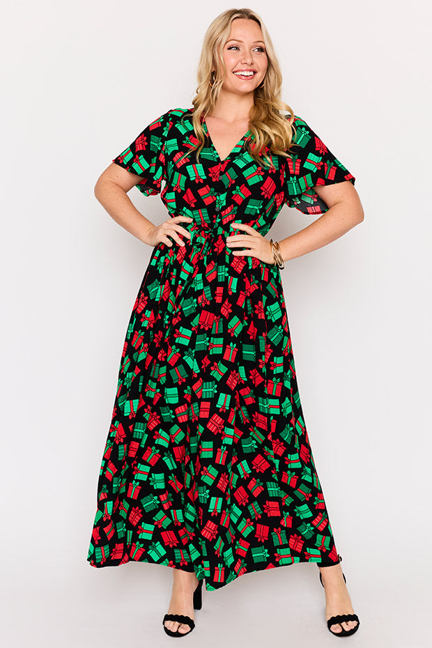 Juniper Christmas Presents Jumpsuit – Christmas Presents jumpsuit