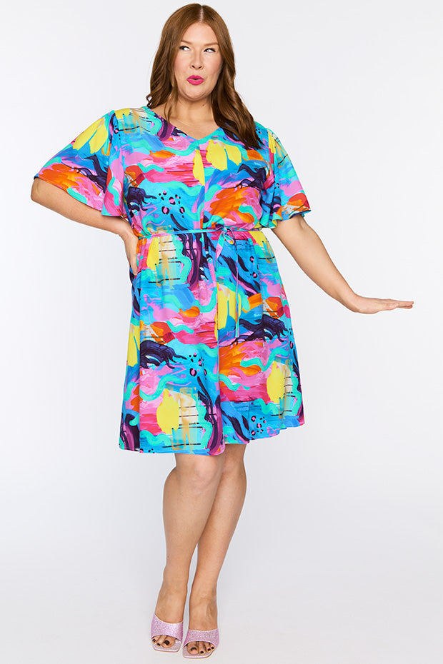 Laney Wild Child Dress – Wild Child mini dress