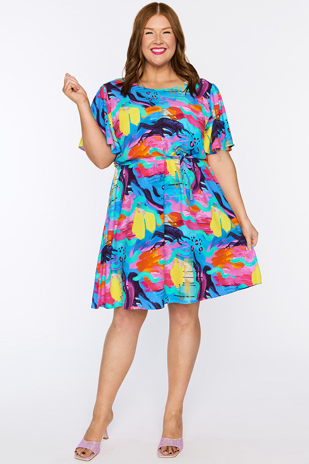 Laney Wild Child Dress – Wild Child mini dress