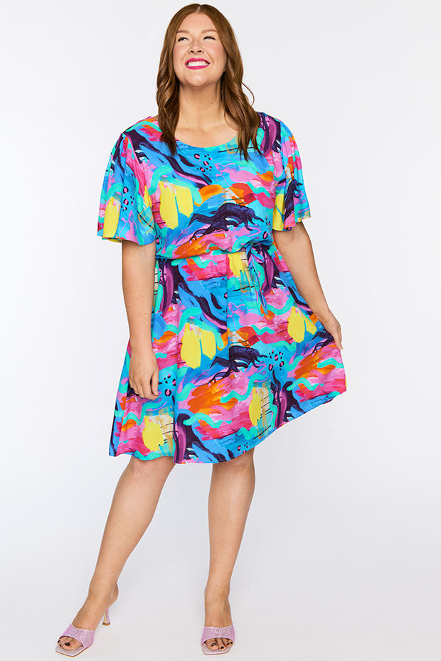 Laney Wild Child Dress – Wild Child mini dress