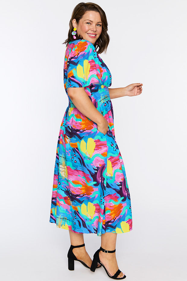 Eloise Wild Child Dress – Wild Child midi dress