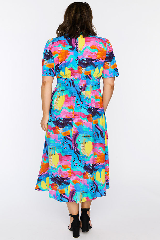 Eloise Wild Child Dress – Wild Child midi dress