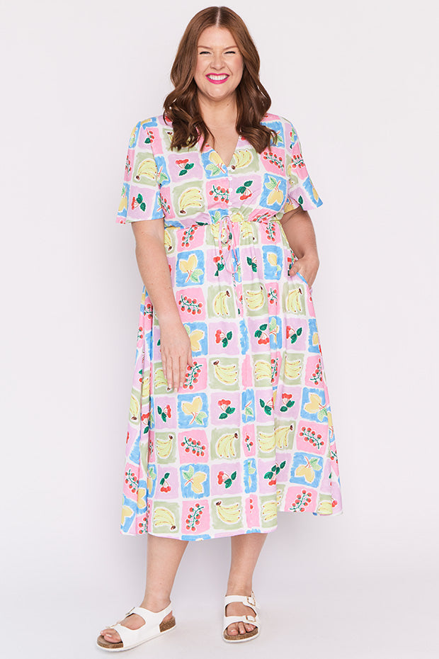 Marley Sunday Market Dress – Sunday Market midi dress