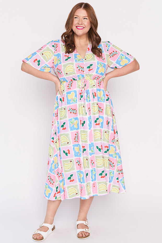 Marley Sunday Market Dress – Sunday Market midi dress