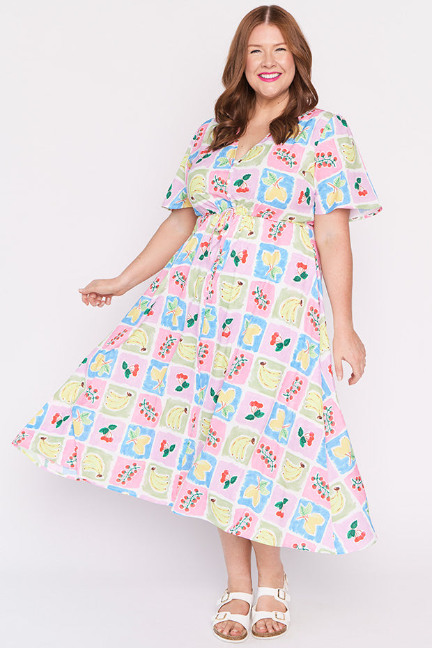 Marley Sunday Market Dress – Sunday Market midi dress
