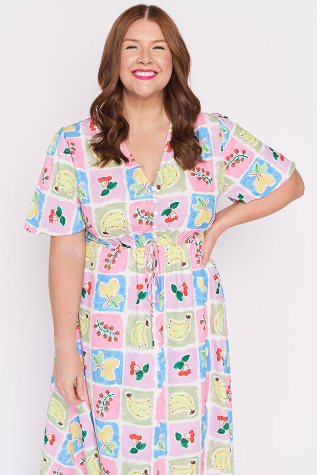 Marley Sunday Market Dress – Sunday Market midi dress