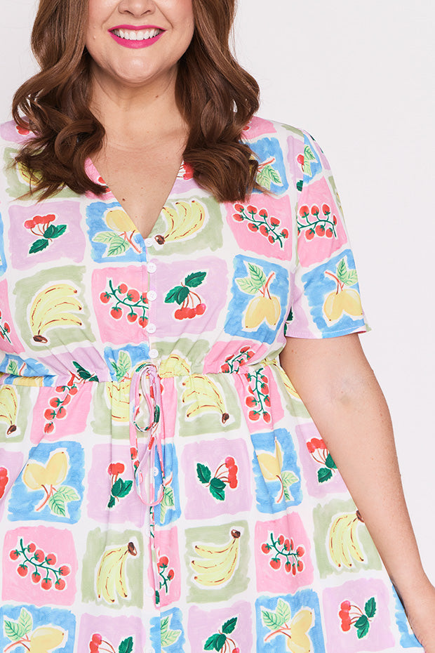 Marley Sunday Market Dress – Sunday Market midi dress