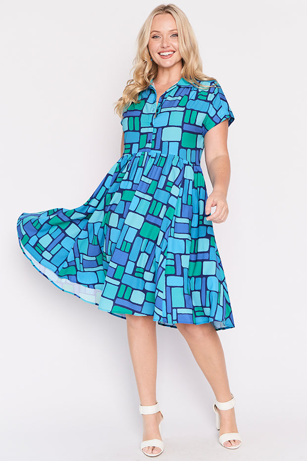 Frankie Kendall Lane Dress – Kendall Lane shirt dress