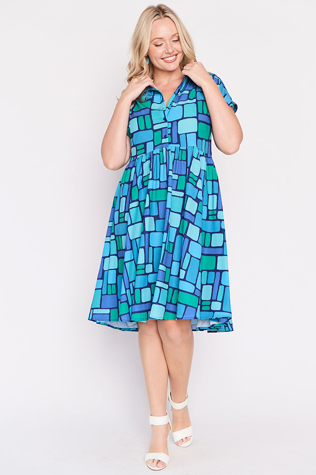 Frankie Kendall Lane Dress – Kendall Lane shirt dress