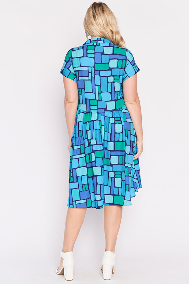 Frankie Kendall Lane Dress – Kendall Lane shirt dress