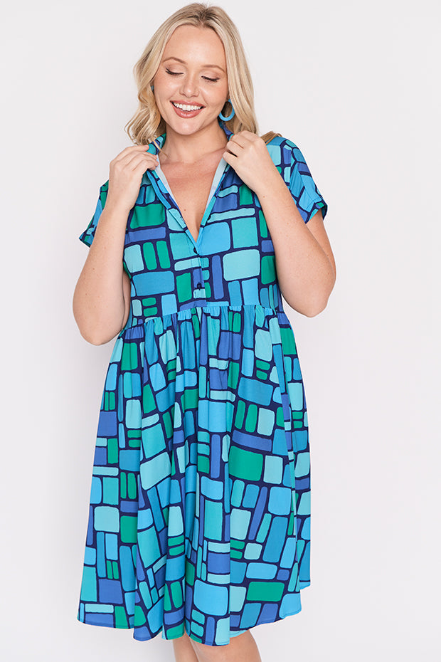 Frankie Kendall Lane Dress – Kendall Lane shirt dress