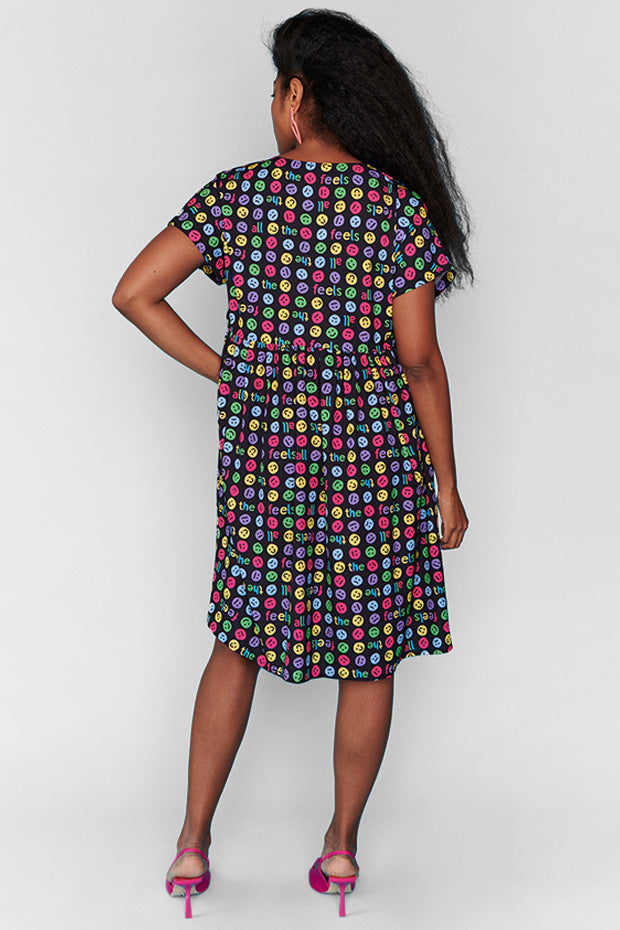 Bam All The Feels Dress – All The Feels midi dress