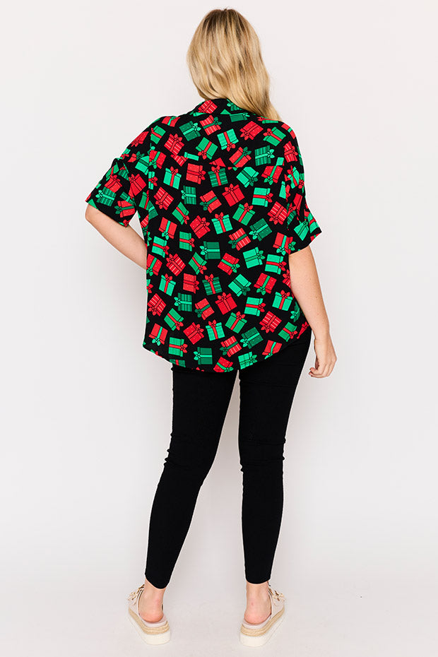 Simone Christmas Presents Shirt – Christmas Presents top