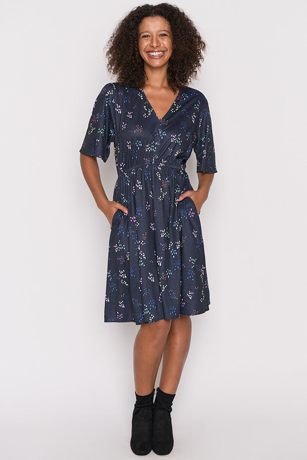 Alice City Lights Dress – City Lights knee length dress