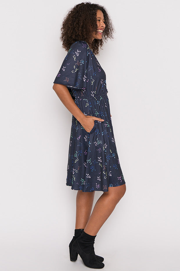 Alice City Lights Dress – City Lights knee length dress
