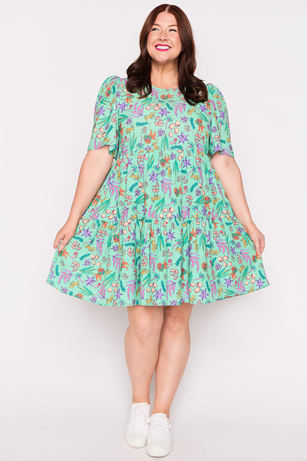 Jackson Bush Botanical Dress – Bush Botanical mini dress