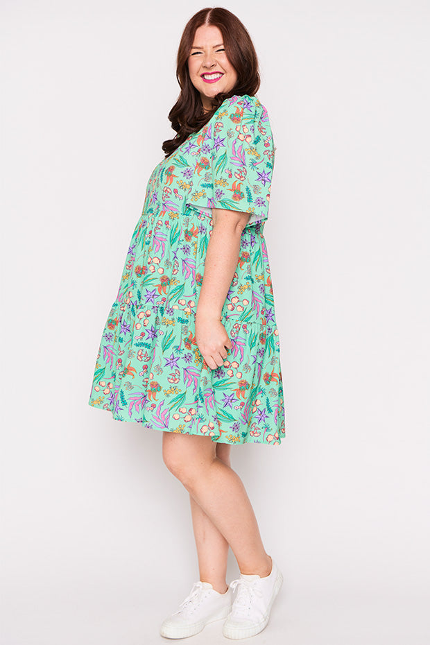Jackson Bush Botanical Dress – Bush Botanical mini dress