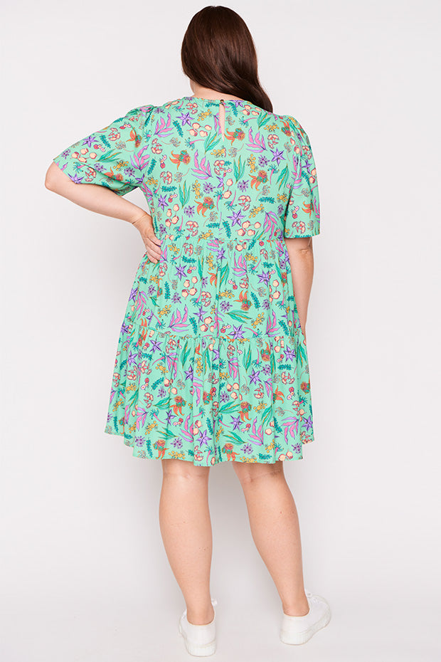Jackson Bush Botanical Dress – Bush Botanical mini dress