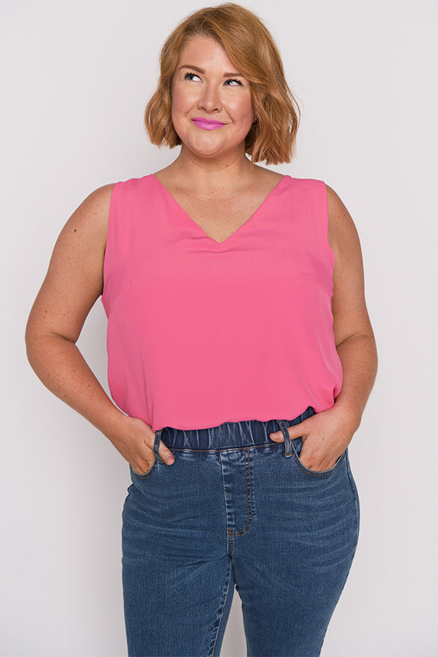 Emmy 5 Pocket Jeggings – Denim jeans