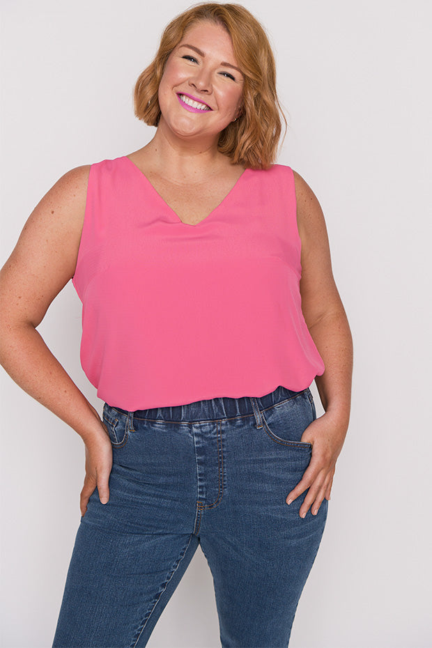 Emmy 5 Pocket Jeggings – Denim jeans